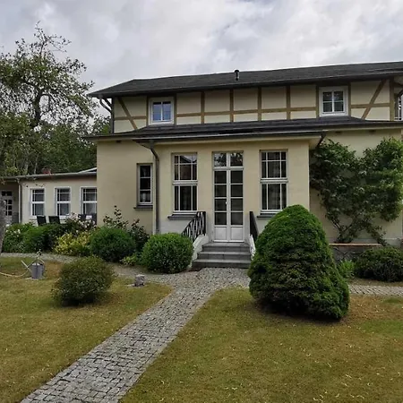 In Heringsdorfer Salon Apartman Heringsdorf