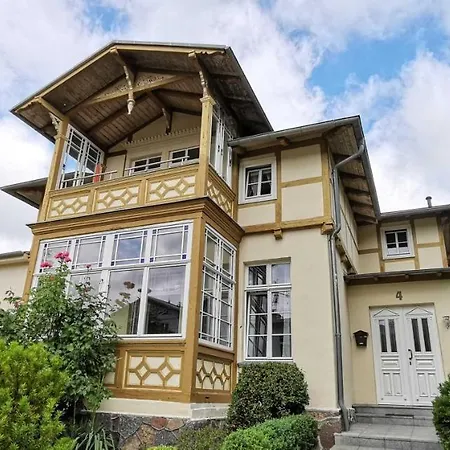 In Heringsdorfer Salon Apartman *