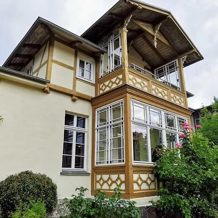 Apartamento In Heringsdorfer Salon