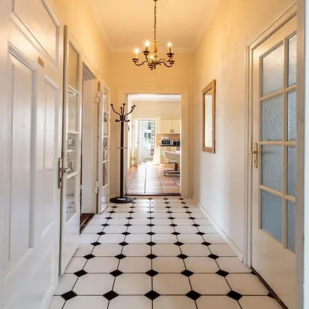 In Heringsdorfer Salon Apartamento *