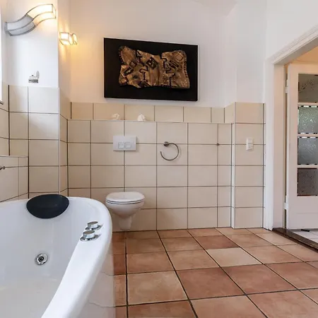 In Heringsdorfer Salon Apartamento *