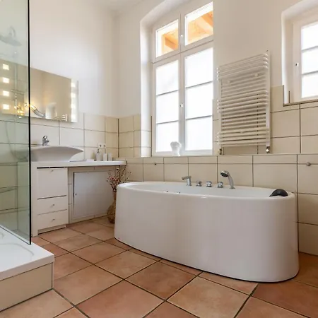 Apartman In Heringsdorfer Salon