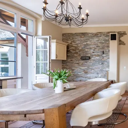 In Heringsdorfer Salon *