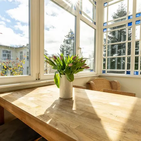 In Heringsdorfer Salon