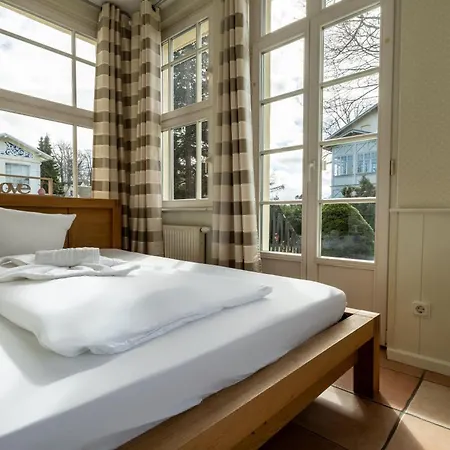 In Heringsdorfer Salon Apartamento *