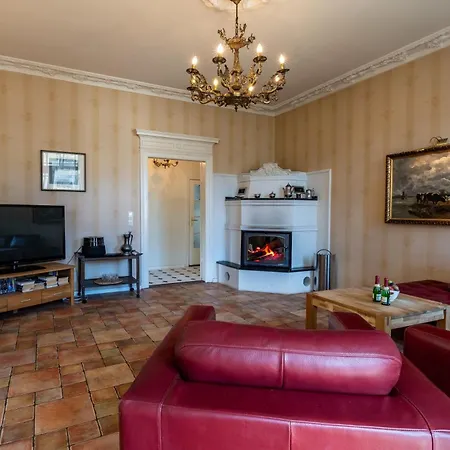 Apartamento In Heringsdorfer Salon