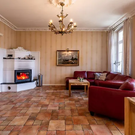 In Heringsdorfer Salon Apartamento Heringsdorf (Usedom)